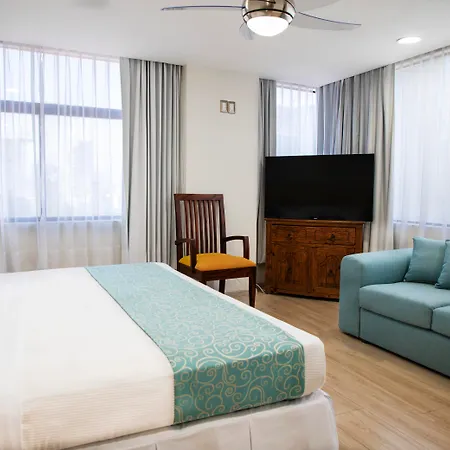 Suites Coben Apartamentos Amueblados