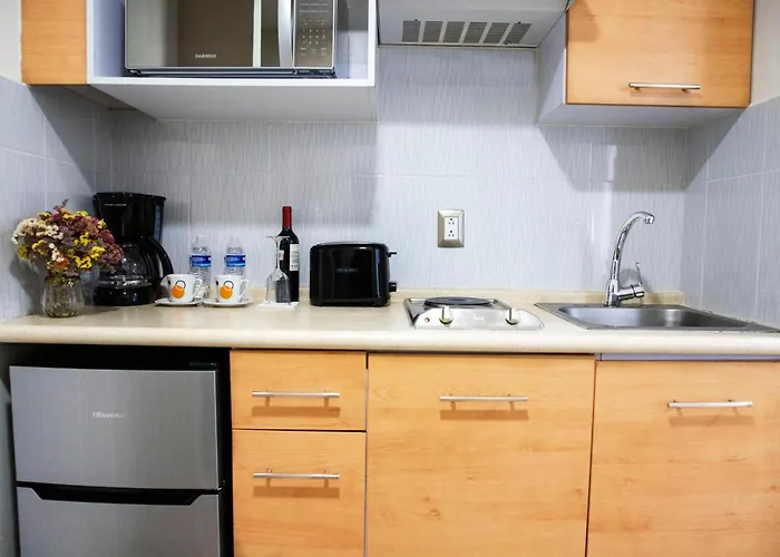 Coben Amueblados Hotel 3*