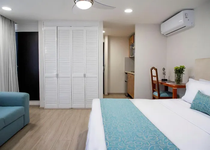Coben Amueblados Hotel