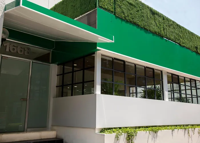 Coben Amueblados Hotel