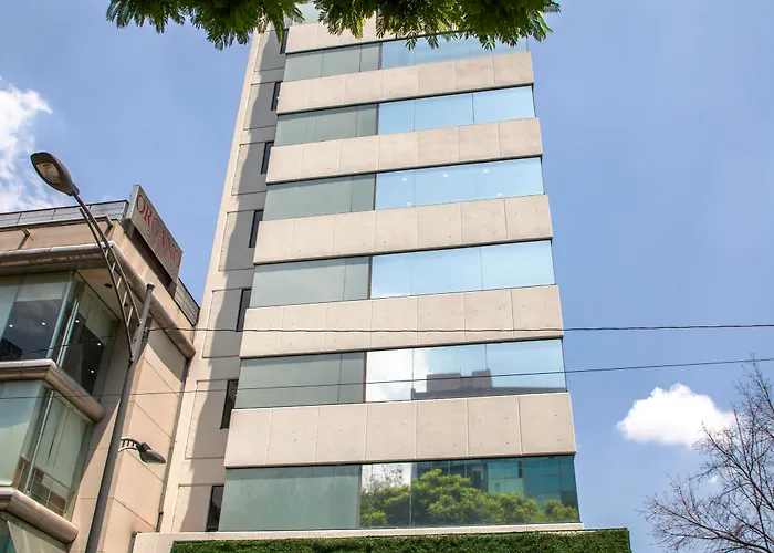 Coben Amueblados 3* México DF