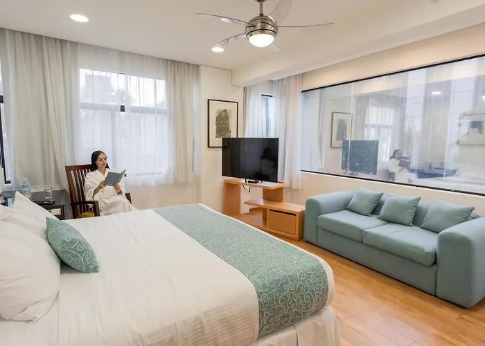 Hotel Coben Amueblados 3*