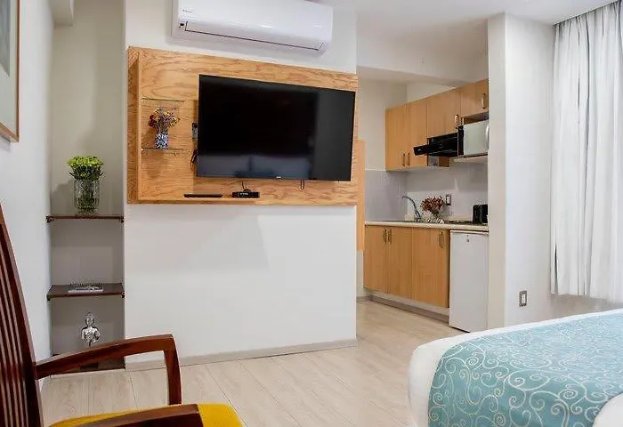 Coben Amueblados Hotel 3*