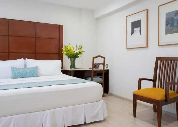 Coben Amueblados Hotel 3*